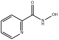 Picolinohydroxamic acid Struktur