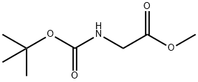 BOC-GLYCINE METHYL ESTER