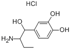 Α-エチルノルエピネフリン塩酸塩(MIXTURE OF DIASTEREOMERS) price.