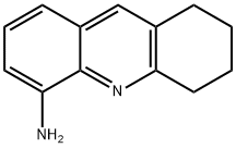 11-DEHYDROTETRAHYDROCORTICOSTERONE Struktur