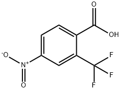 4-NITRO-2-(TRIFLUOROMETHYL)BENZOIC ACID price.