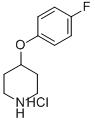 4-(4-FLUORO-PHENOXY)-PIPERIDINE HYDROCHLORIDE price.