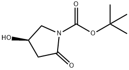 (R)-(+)-1-BOC-4-HYDROXY-2-PYRROLIDINONE price.