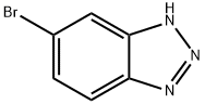 5-BROMO-1H-BENZOTRIAZOLE Structure