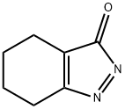 4-hydroazinobenzyl alcohol hydrochloride Struktur