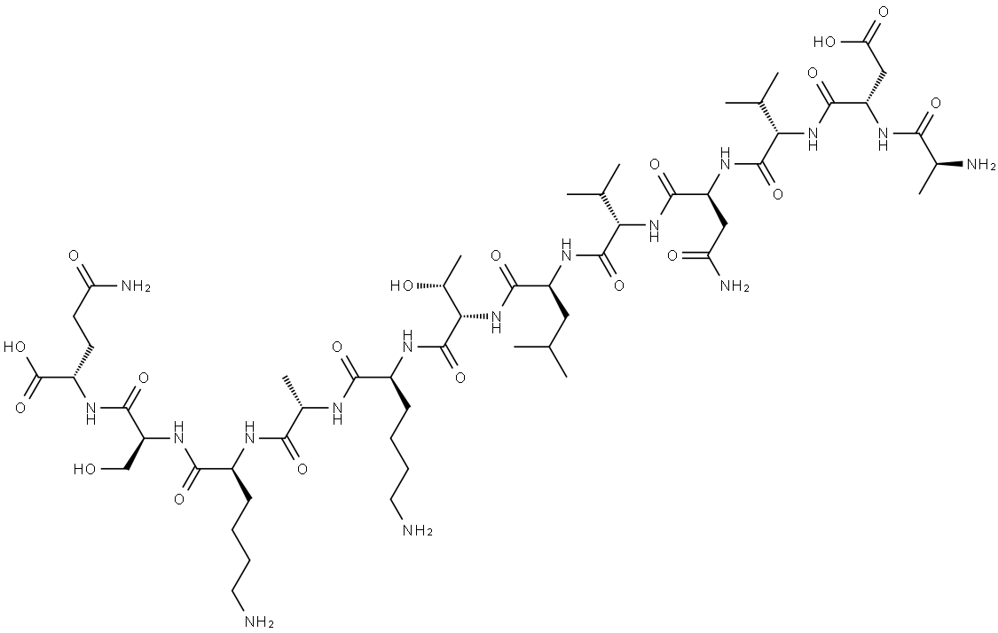 321957-35-1 Structure