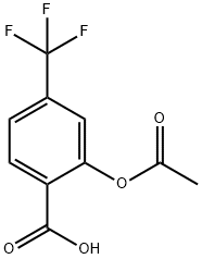 Triflusal