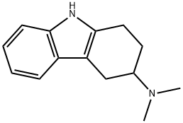 Ciclindole Struktur