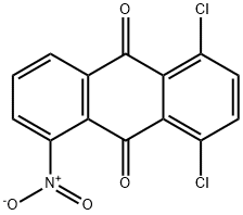 1,4-dichloro-5-nitroanthraquinone 