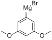 3,5-DIMETHOXYPHENYLMAGNESIUM BROMIDE Struktur