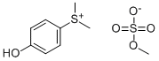 4-HYDROXYPHENYLDIMETHYLSULFONIUM METHYL SULFATE