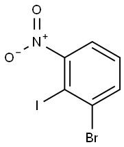 3-bromo-2-iodonitrobenzene