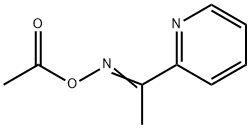 (E)-1-(2-Pyridyl)ethanone O-acetyl oxime