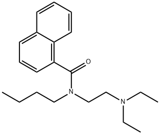 bunaftine Struktur