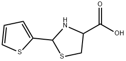 2-(2-THIENYL)-1,3-THIAZOLIDINE-4-CARBOXYLIC ACID price.