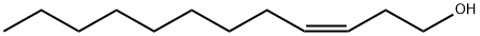 (Z)-dodec-3-en-1-ol Structure