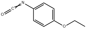 4-ETHOXYPHENYL ISOCYANATE Struktur