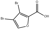 3,4-Dibromo-2-furancarboxylic acid