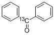 BENZOPHENONE-CARBONYL-13C Struktur