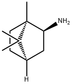 (R)-(+)-BORNYLAMINE Struktur