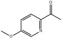 1-(5-甲氧基-2-吡啶)乙酮, 325796-84-7, 結(jié)構(gòu)式