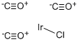 CHLOROTRICARBONYLIRIDIUM(I)