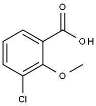 3-chloro-2-methoxybenzoic acid