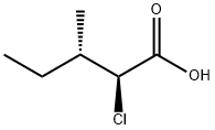 (2S,3S)-2-CHLORO-3-METHYL-N-VALERIC ACID price.