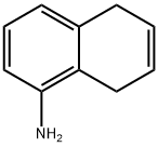 1-Naphthalenamine,5,8-dihydro- Struktur