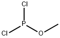 METHYL PHOSPHORODICHLORIDITE Struktur