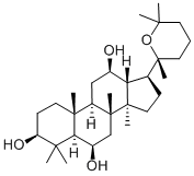 (20R)-20,25-エポキシ-5α-ダンマラン-3β,6α,12β-トリオール price.