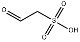 sulfoacetaldehyde Struktur