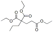 Diethyl 2-Propyl-2-(ethoxycarbonyl)glutarate, 32806-70-5, 結(jié)構(gòu)式