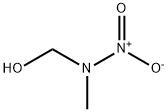 NitroMethylMethanolaMine Struktur