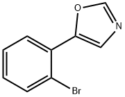 5-(2-BROMOPHENYL)-1,3-OXAZOLE price.