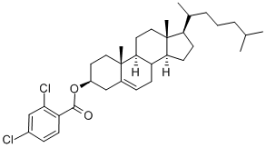 Cholesteryl 2,4-dichlorobenzoate price.