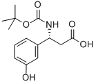 BOC-(R)-3-AMINO-3-(4-HYDROXY-PHENYL)-PROPIONIC ACID price.