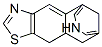 5,9-Methanothiazolo[5,4-i][3]benzazocine(9CI) Struktur