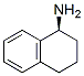 (S)-(+)-1,2,3,4-tetrahydro-1-naphthylamine Struktur