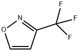 3-trifluoromethylisoxazole Struktur