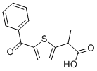 Tiaprofenic acid