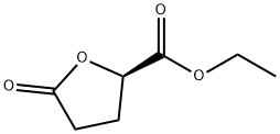 (R)-(-)-GAMMA-ETHOXYCARBONYL-GAMMA-BUTYROLACTONE Structure