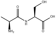 H-ALA-SER-OH 結(jié)構(gòu)式