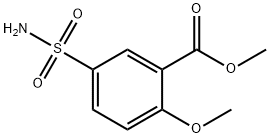 Methyl 2-methoxy-5-sulfamoylbenzoate