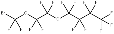 1-BROMOPERFLUORO-2,5-DIOXANONANE price.