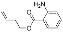 3-Buten-1-ol,2-aminobenzoate(9CI) Struktur