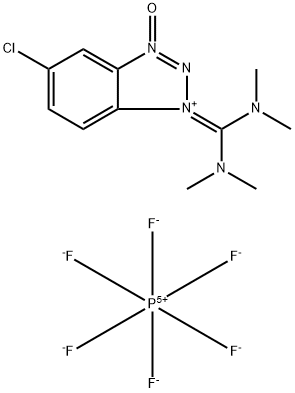 5-Chloro-1-[bis(dimethylamino)methylene]-1H-benzotriazolium 3-oxide hexafluorophosphate