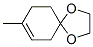 1,4-Dioxaspiro[4.5]dec-7-ene,  8-methyl-