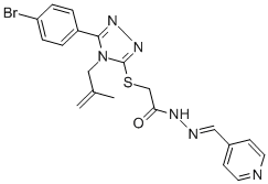 SALOR-INT L248819-1EA Struktur