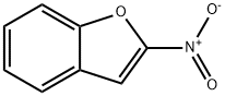 2-nitrobenzofuran Struktur